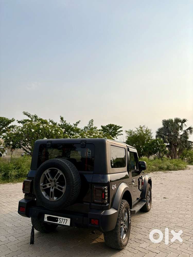 Mahindra Thar Diesel 2023 ( 4x4 )