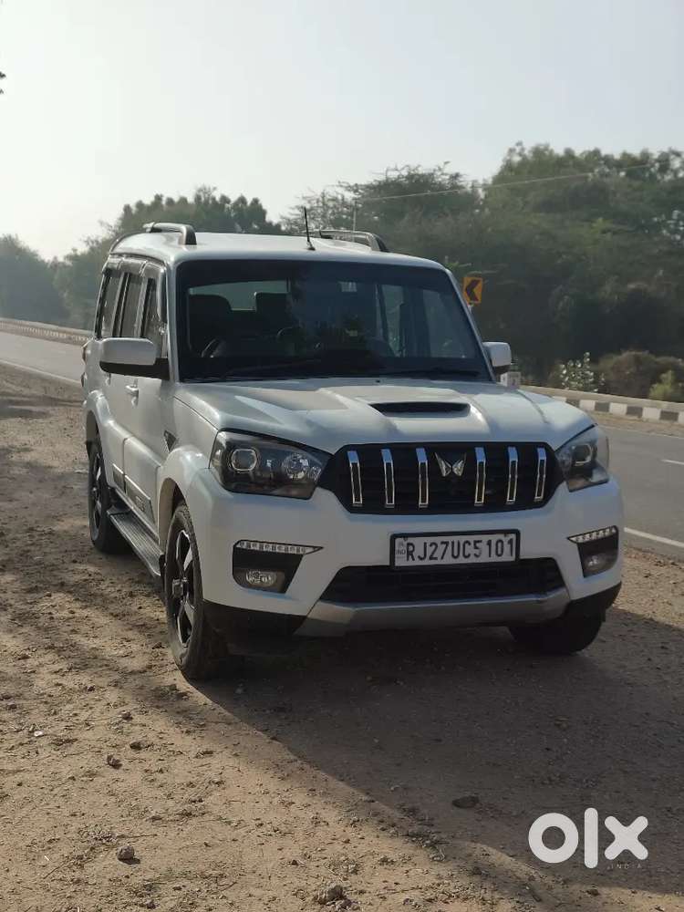 Mahindra Scorpio Classic 2024