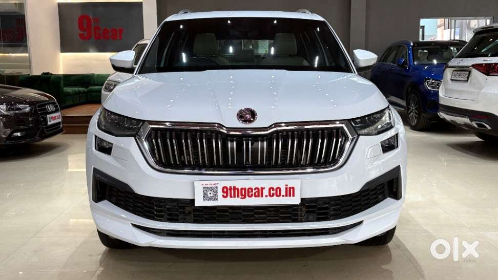 Skoda Kodiaq 2.0 L&k Tsi Dsg, 2022, Petrol