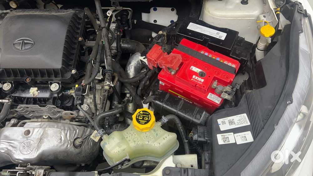 Tata Nexon 1.2 Revotron Xza Plus Hs, 2022, Petrol