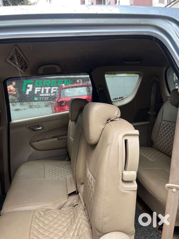 Maruti Suzuki Ertiga Vdi, 2012, Diesel