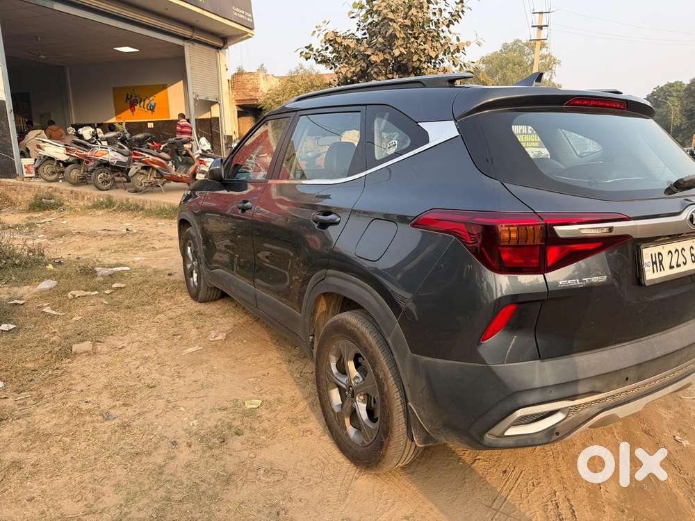 Kia Seltos 2020 Diesel Good Condition