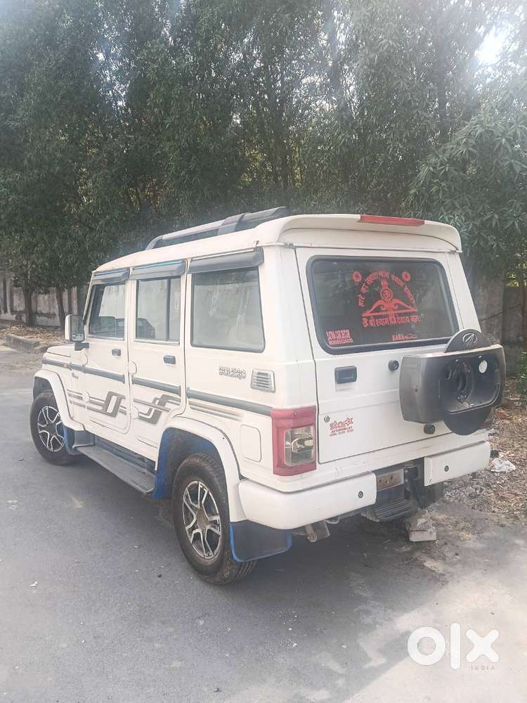 Mahindra Bolero B-6,2022 Model
