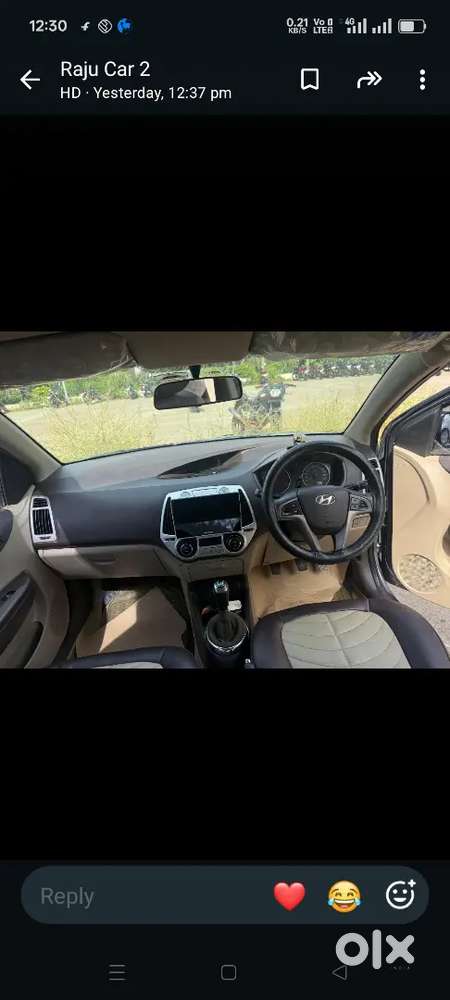 Hyundai I20 Diesel Manual 2012 Spotz
