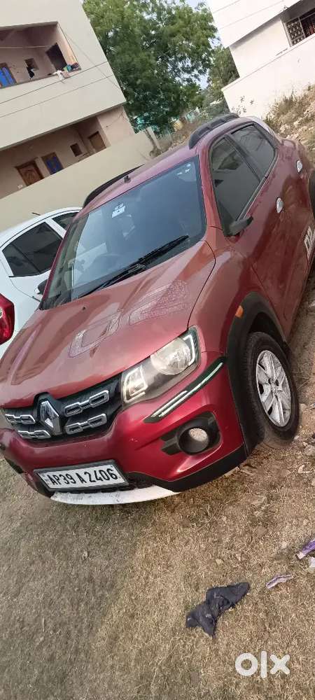 Kwid In Good Condition