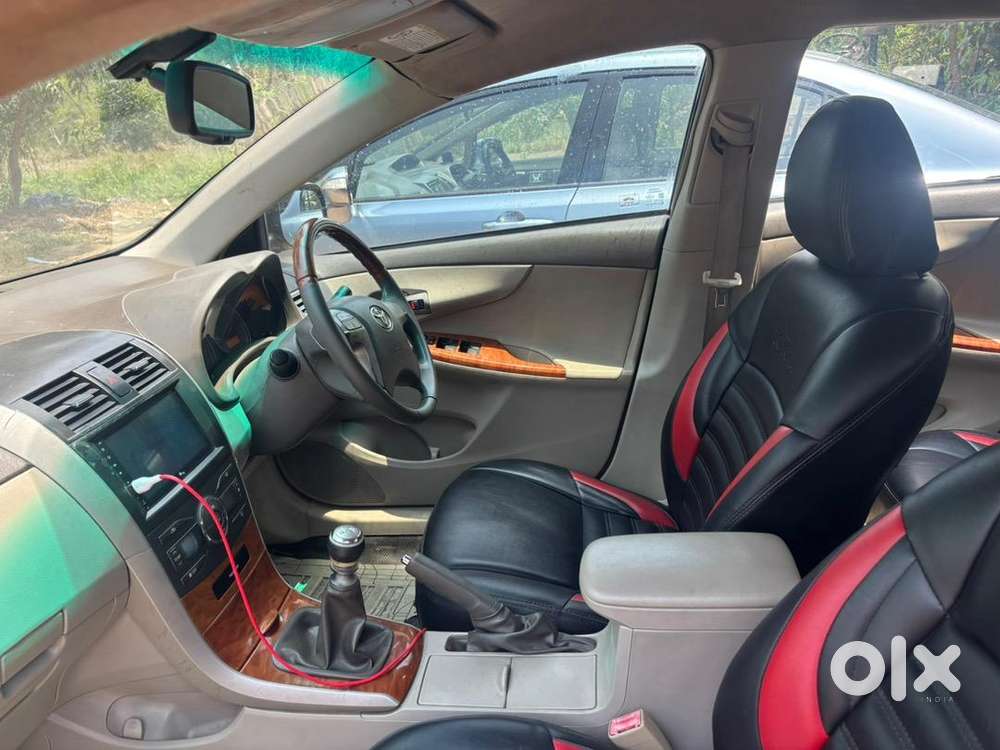 Toyota Corolla Altis 2011 Diesel Well Maintained