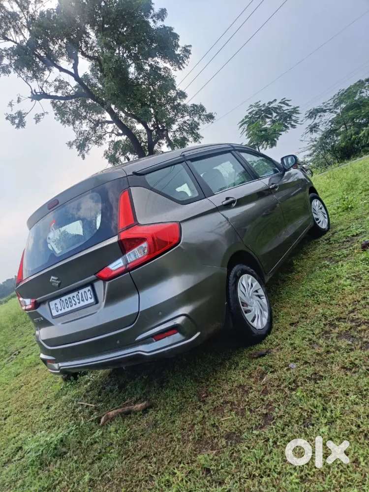 Ertiga 2020 Company Fitting Cng