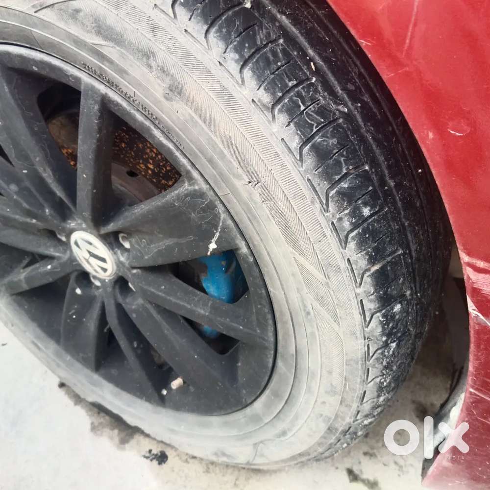 Volkswagen Polo Tdi 2016 Diesel Car