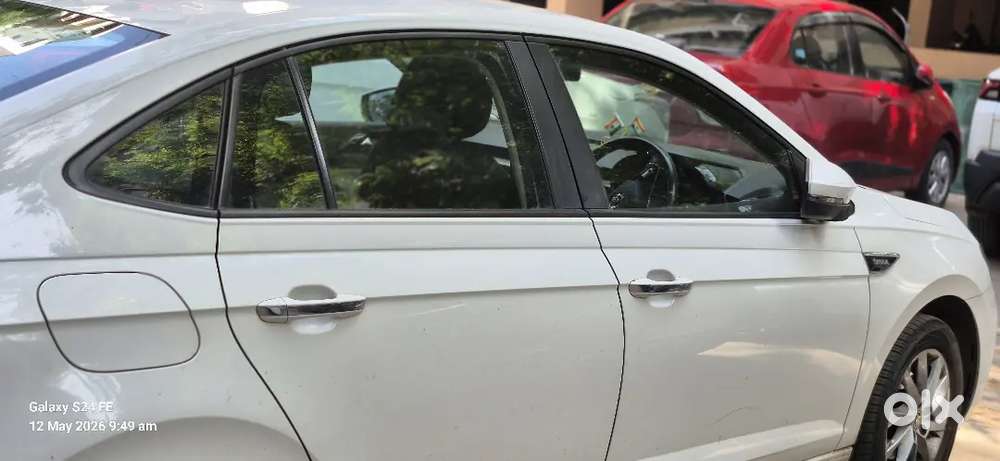Skoda Slavia 2023 Petrol 12954 Km Driven