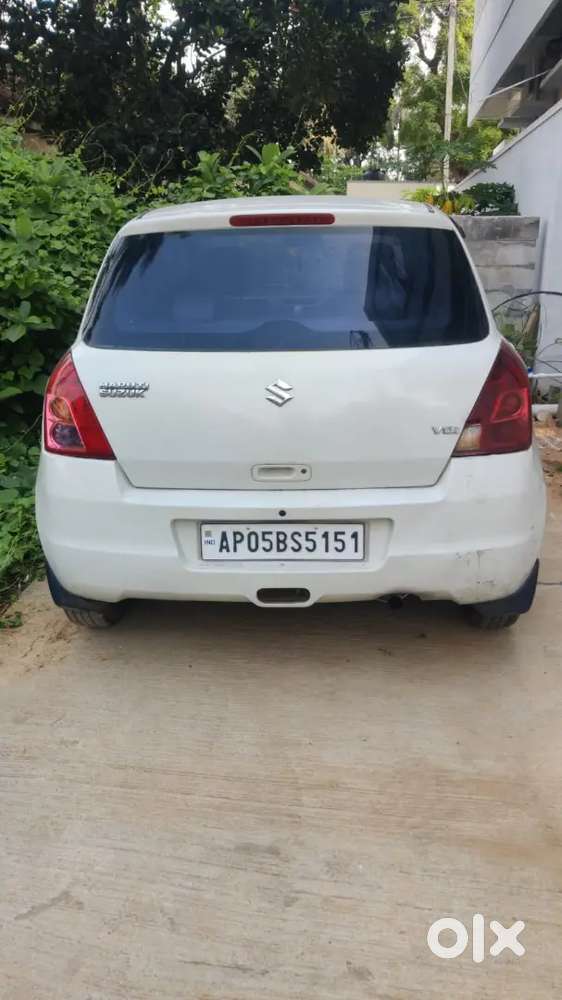 Maruti Suzuki Swift Vdi 2010 Diesel