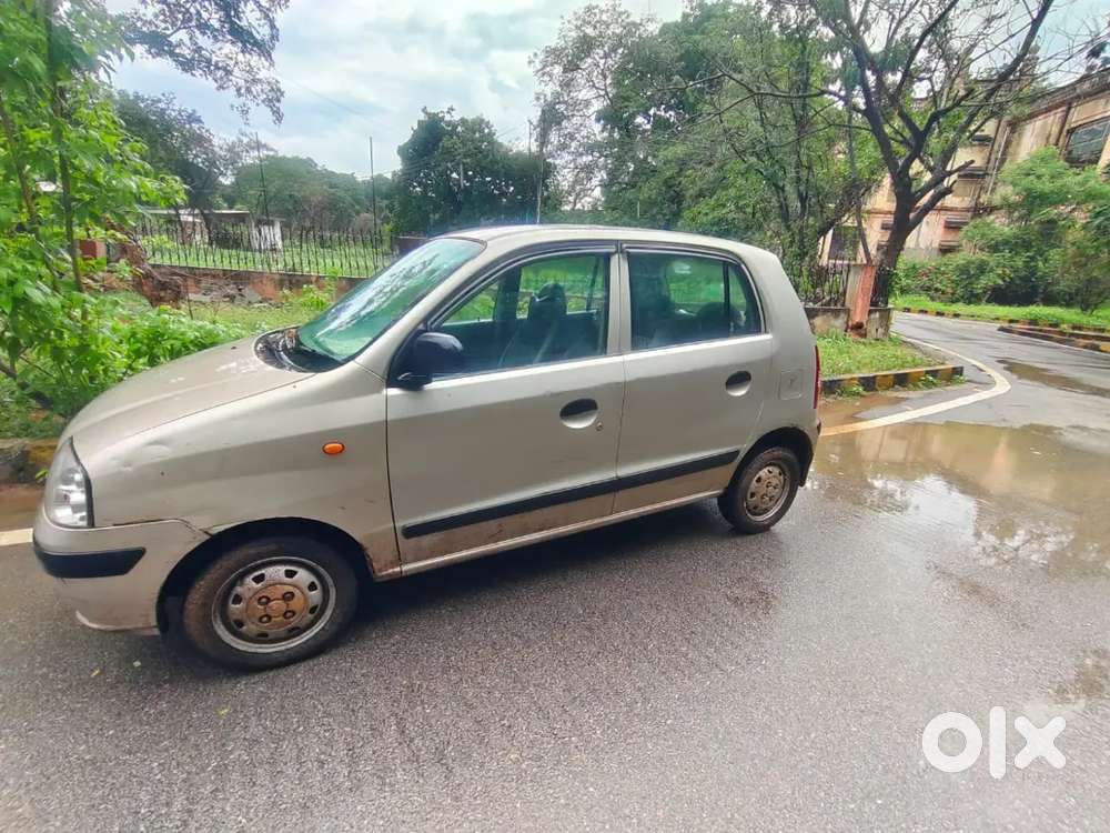 Hyundai Santro Xing 2007 Petrol Manual Paper Valid 10/09/2027