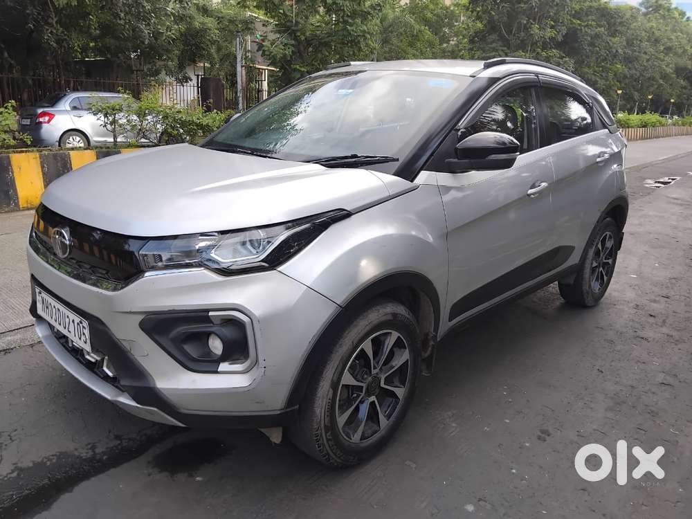 Tata Nexon 1.2 Revotron Xz Plus (o), 2021, Petrol