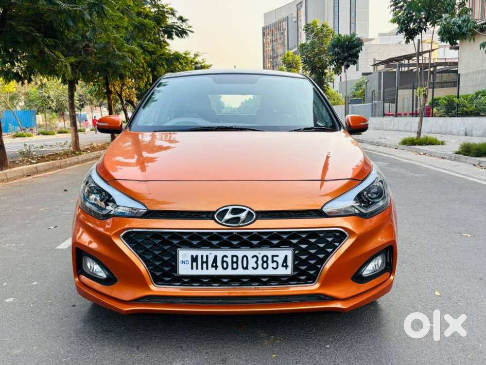Hyundai Elite I20 Asta 1.2 Mt, 2019, Petrol