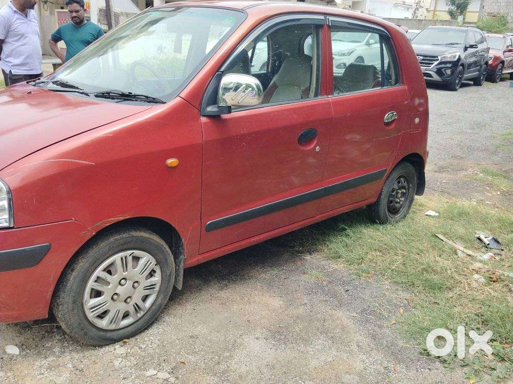 Hyundai Santro Xing Gls, 2012, Petrol