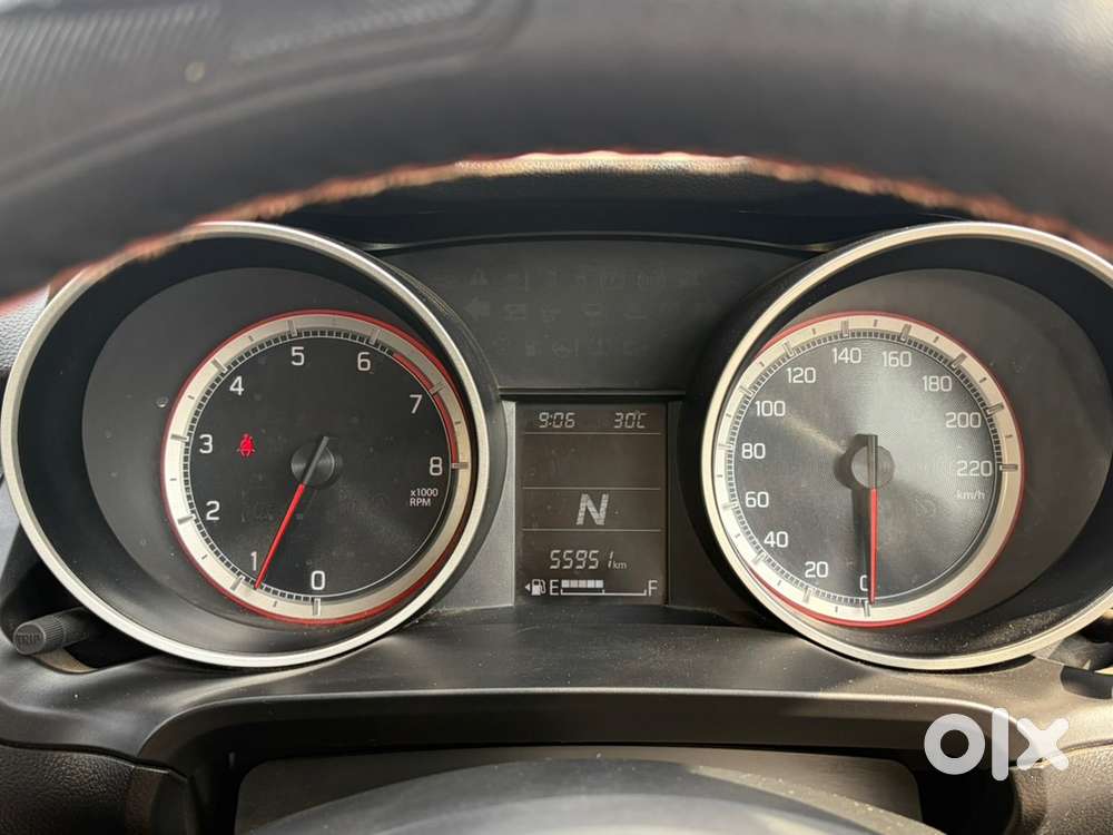 Maruti Suzuki Swift 2019