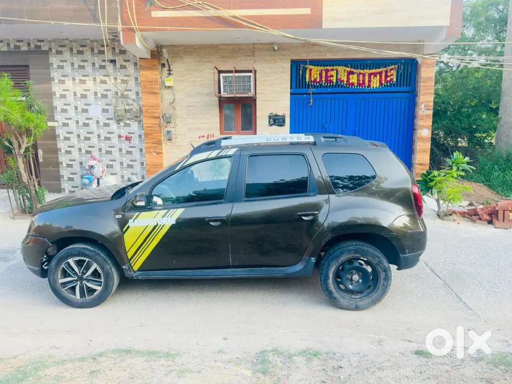 Renault Duster 2018 Diesel 85000 Km Driven