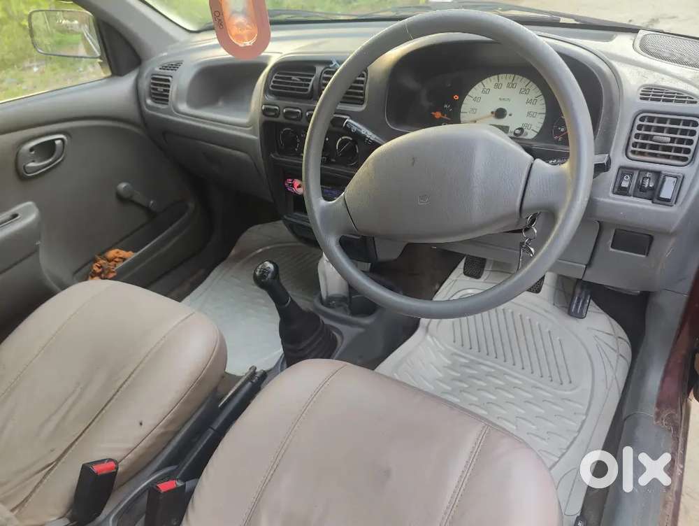 Maruti Suzuki Alto 800 2007
