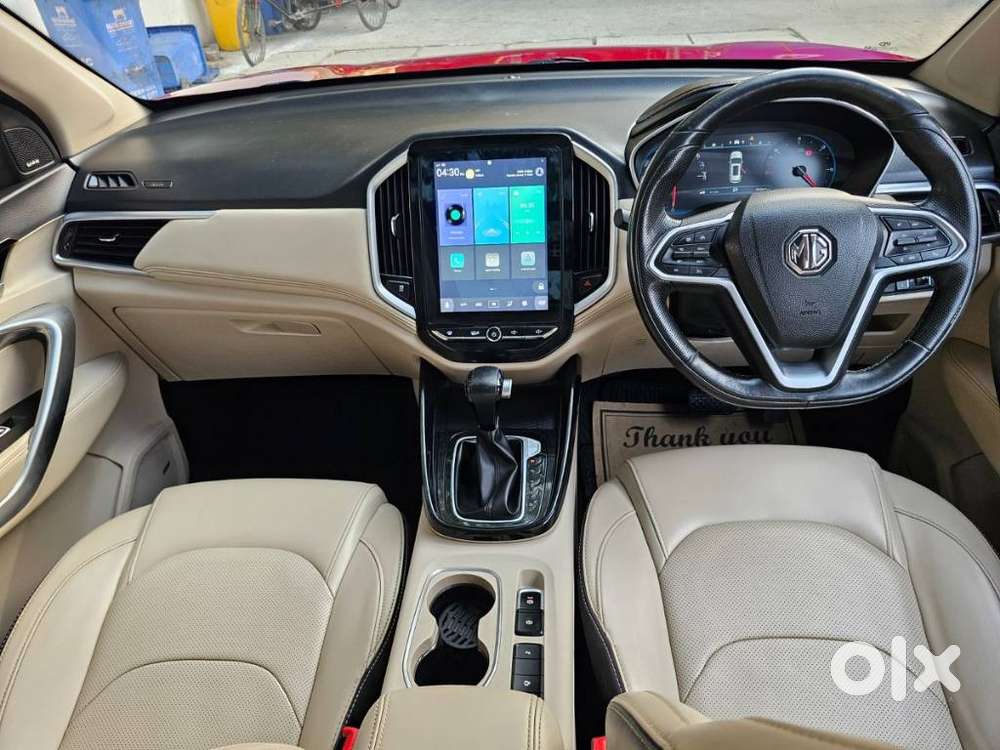 Mg Hector Sharp At, 2022, Petrol