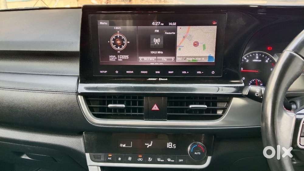 Kia Seltos Gtx Plus, 2021, Diesel