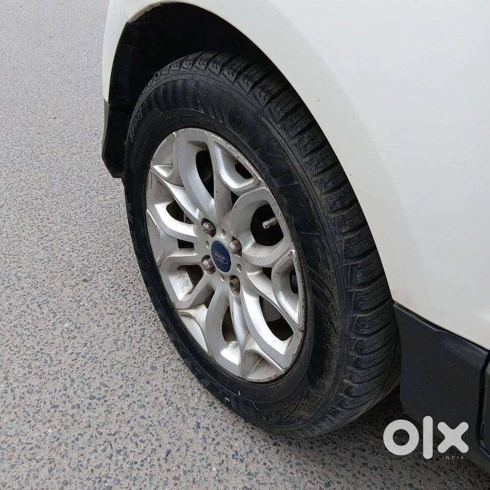 Ford Ecosport 1.5 Ti-vct Titanium (o), 2017, Petrol