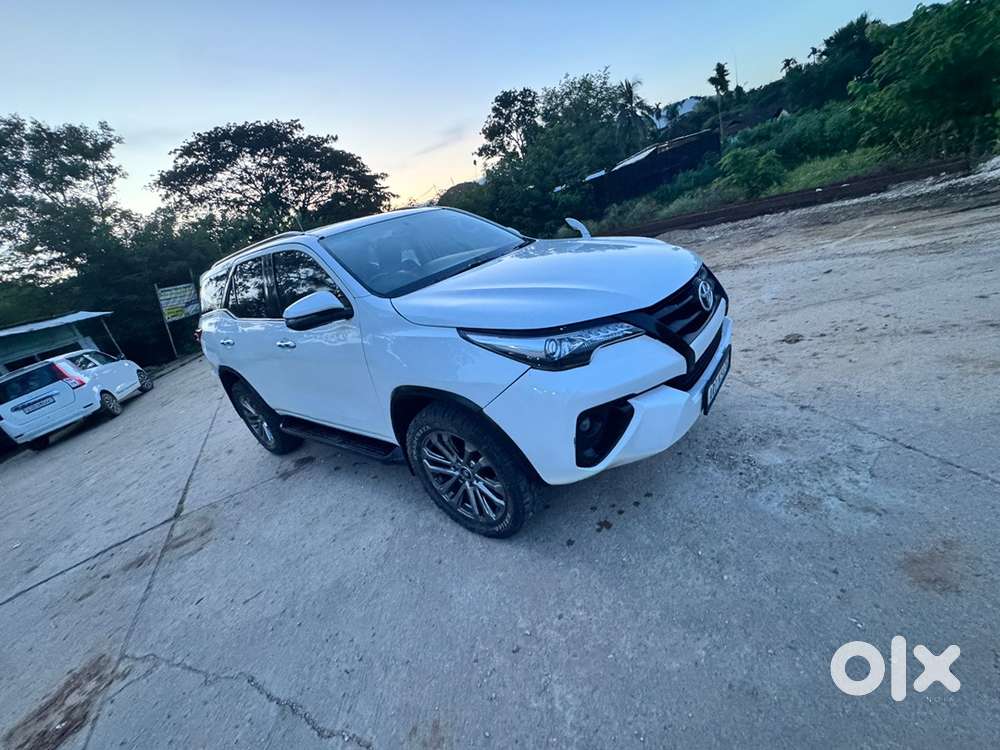 Toyota Fortuner 2018 Well Maintained