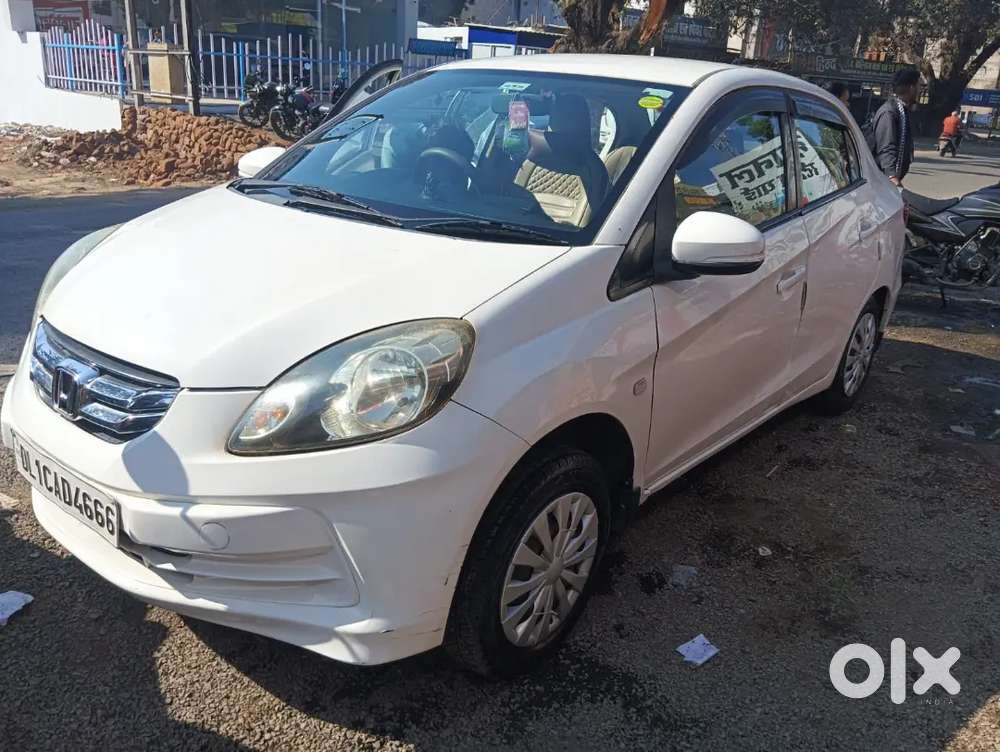 Honda Amaze 2015 4th Owner