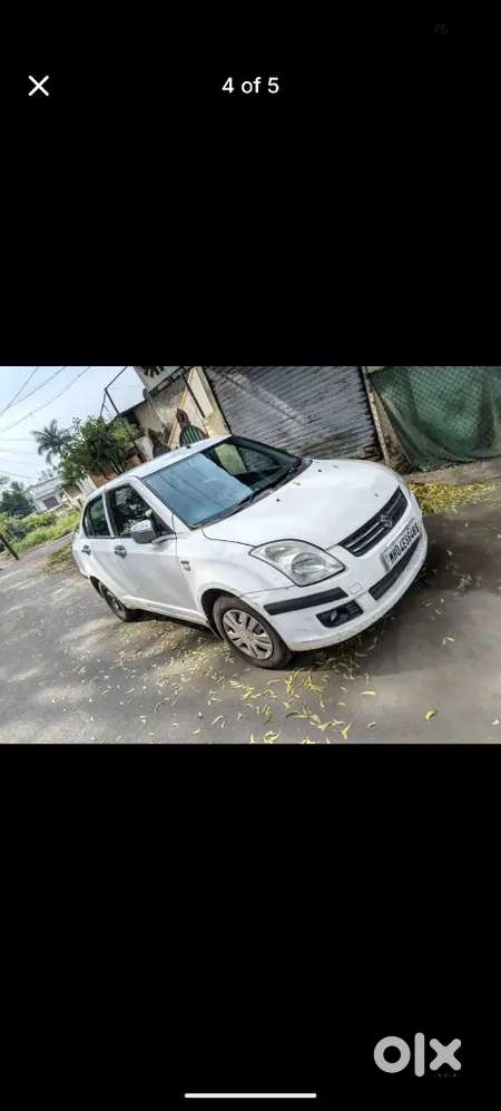 Maruti Suzuki Swift Dzire 2012 Diesel Good Condition