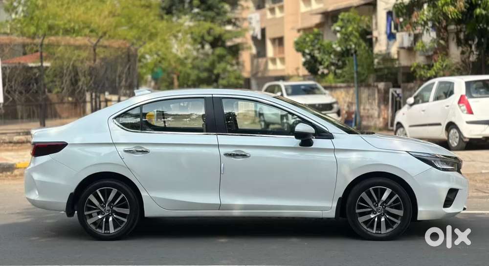 Honda City I-vtec Cvt Zx, 2021, Petrol