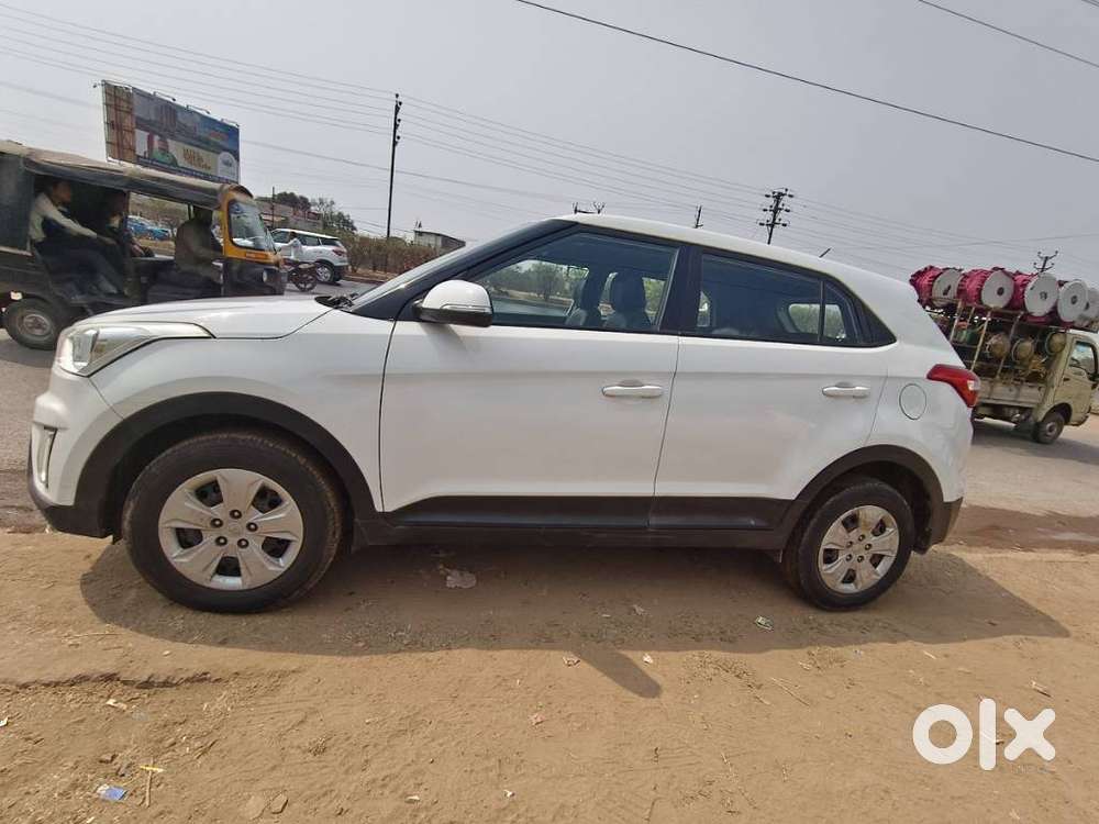Hyundai Creta 1.4 Ex Crdi, 2017, Diesel