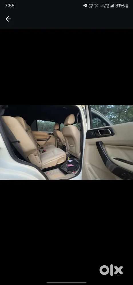 Top Model Panaromic Sunroof Automatic Vip No