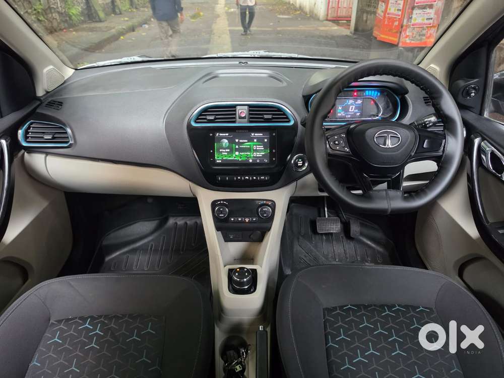 Tata Tigor Ev Xz Plus, 2022, Electric