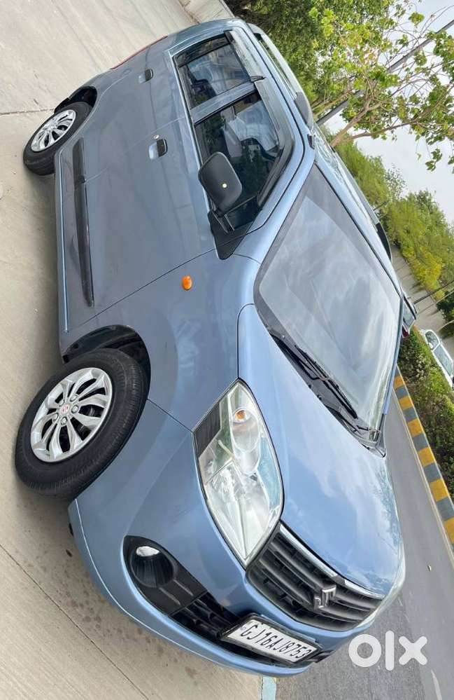 Maruti Suzuki Wagon R Lxi Bs Iv, 2010, Petrol
