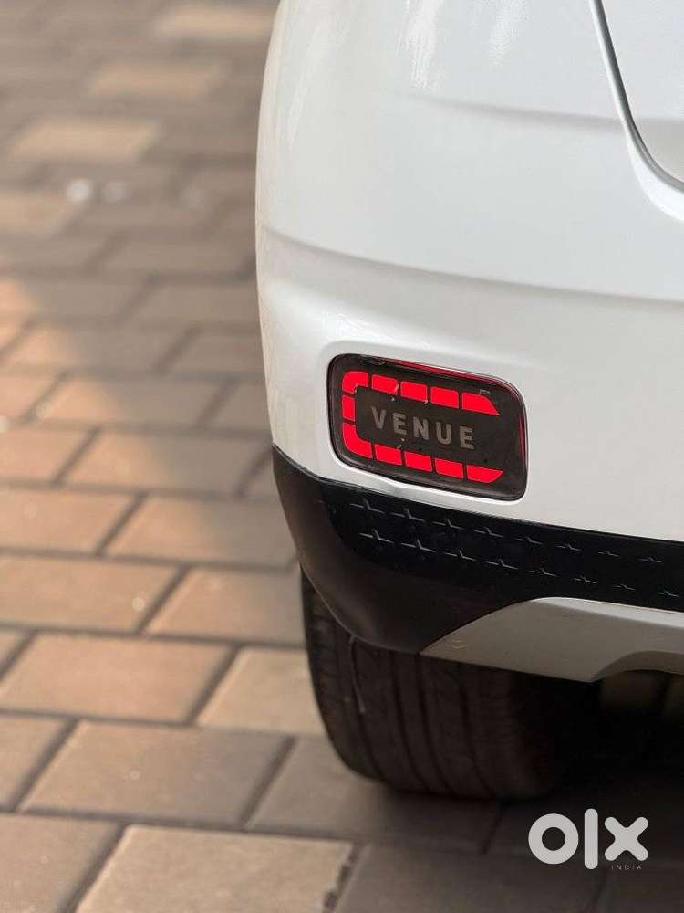 Hyundai Venue 1.4 Crdi S, 2019, Diesel