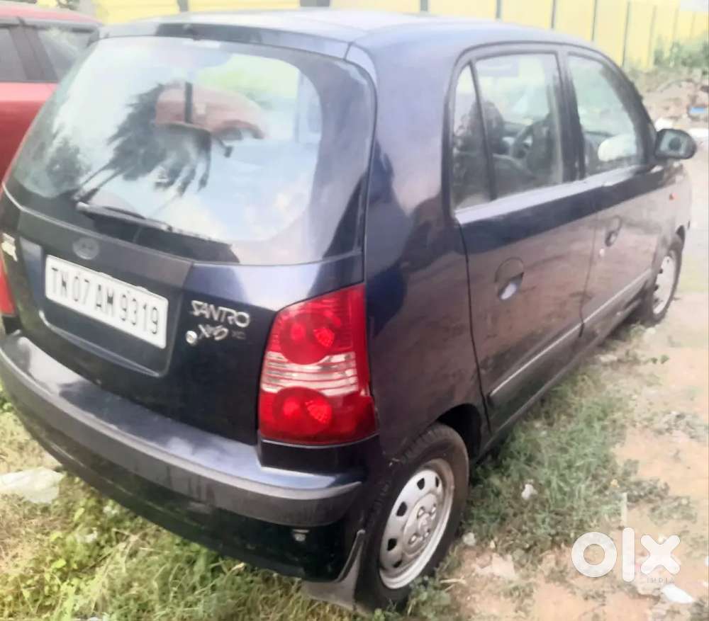 Hyundai Santro Xing 2007
