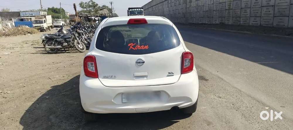 Nissan Micra 2016 Diesel Good Condition