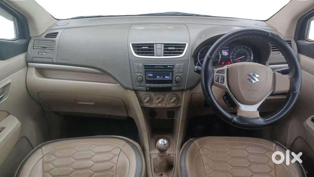 Maruti Suzuki Ertiga Vdi Shvs, 2017, Diesel