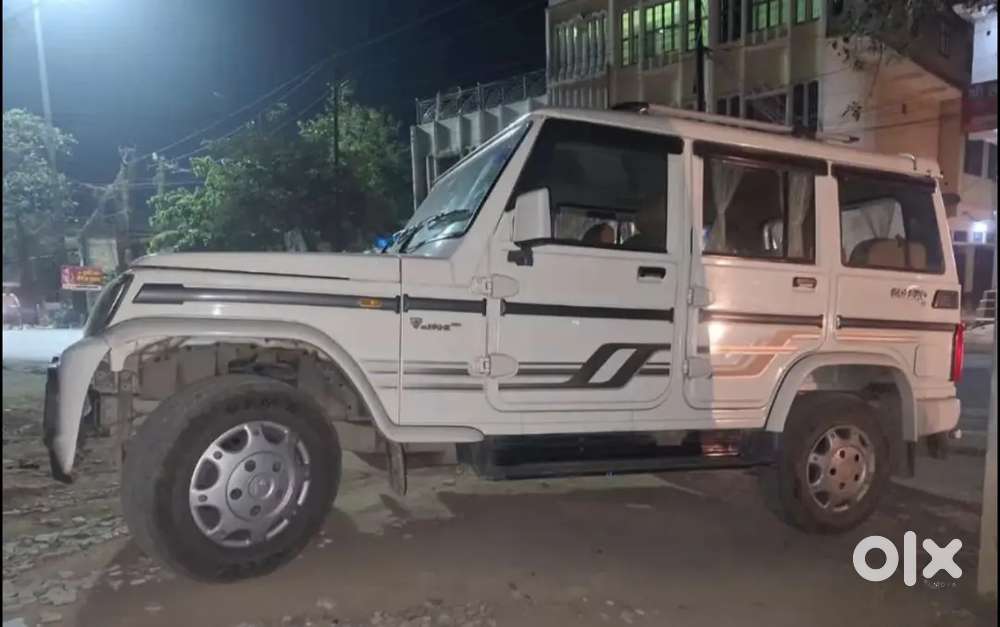Mahindra Be 6 2021 Diesel 75000 Km Driven