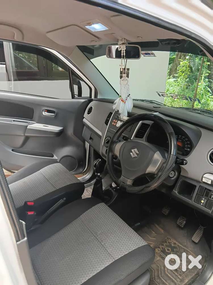 Maruti Suzuki Wagon R Lxi 2013