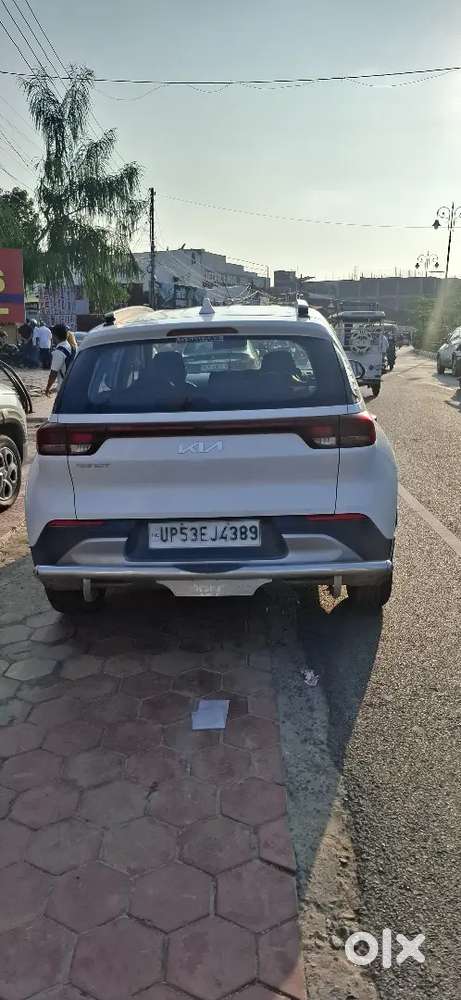 Kia Sonet Diesel Manual 2023