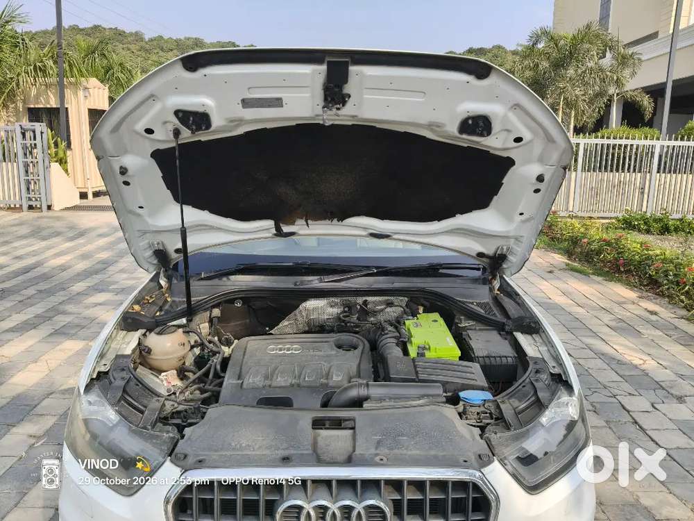 Audi Q3 2.0 Tdi 2014