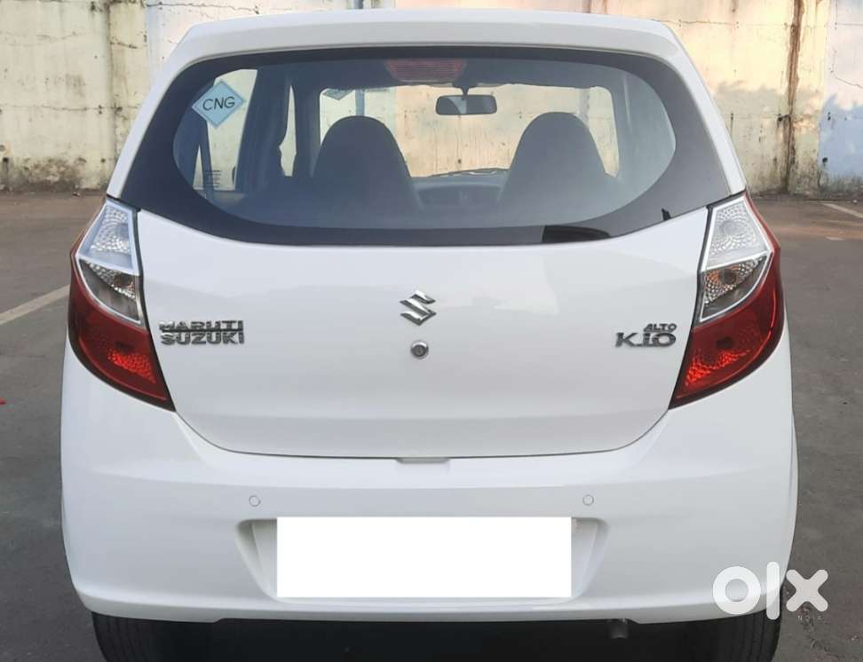 Maruti Suzuki Alto K10 Lxi Cng Optional, 2019, Cng & Hybrids