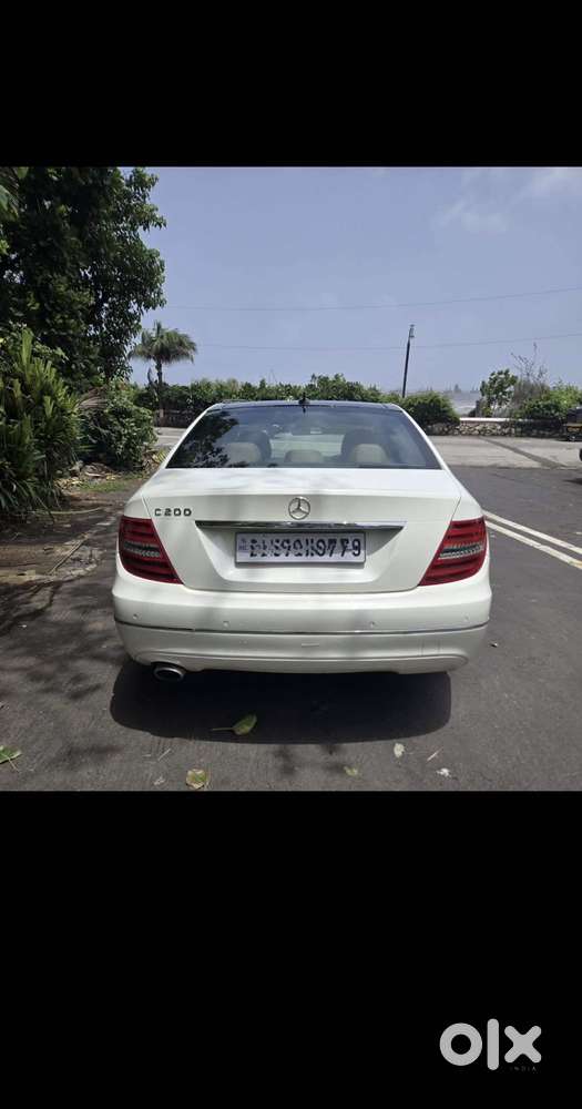 Mercedes-benz C-class 220 Edition C, 2012, Diesel