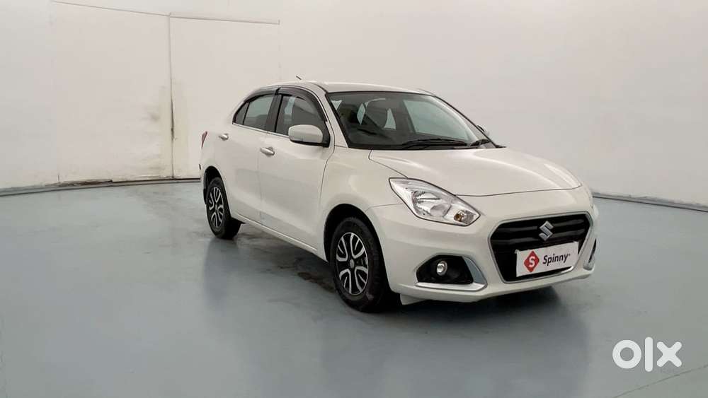 Maruti Suzuki Dzire Vxi Ags, 2022, Petrol