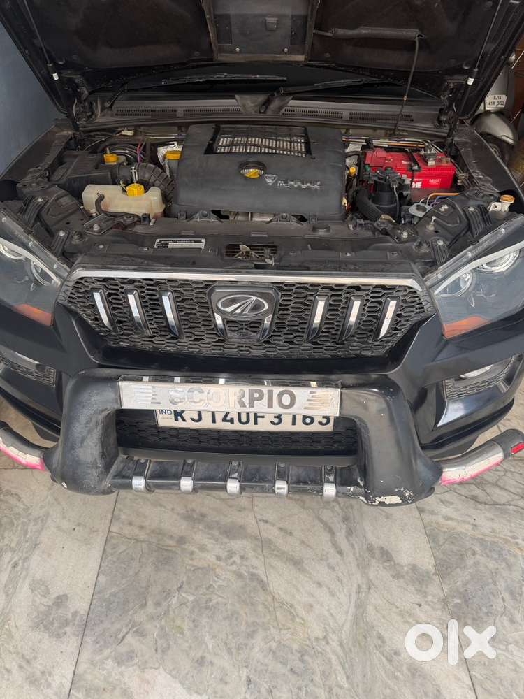 Mahindra Scorpio Diesel 2017