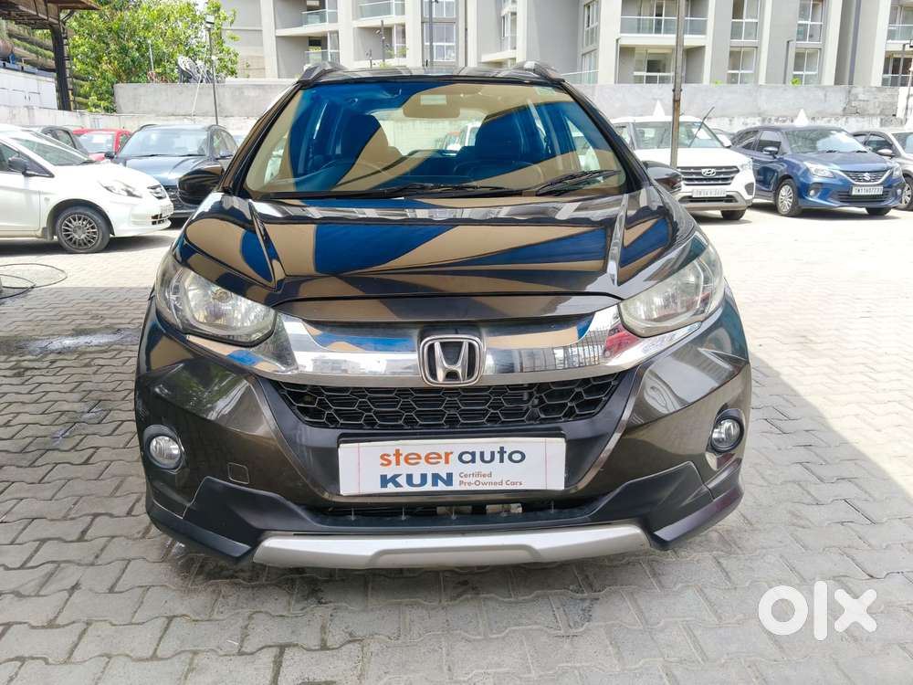 Honda Wr-v 1.2 Vx I-vtec, 2017, Diesel