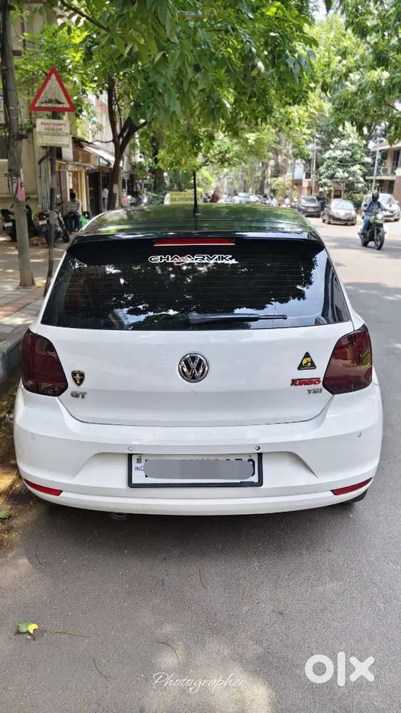 Volkswagen Polo 2014 Petrol 82000 Km Driven