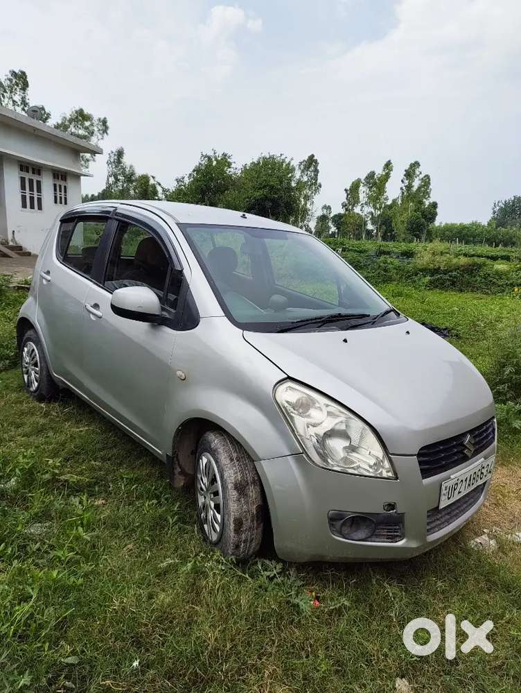 Maruti Suzuki Ritz 2010 Cng & Hybrids 85316 Km Driven