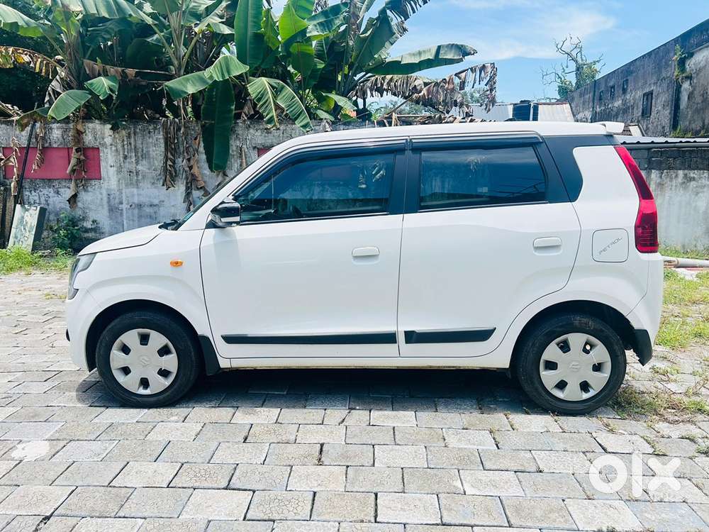 Maruti Suzuki Wagon R 2022 Petrol 40000 Km Driven