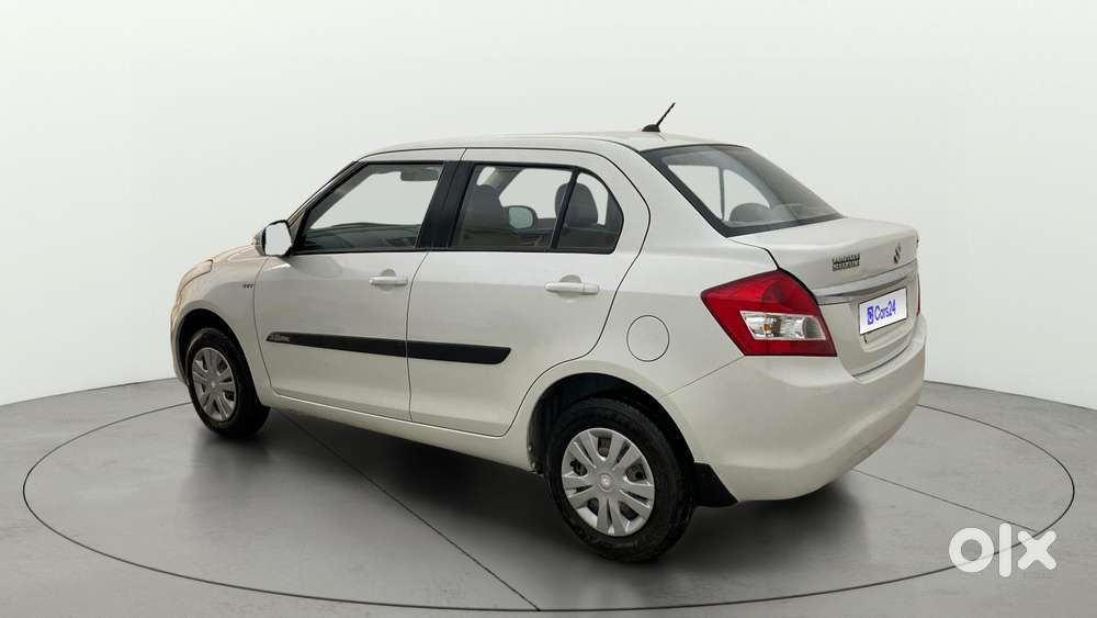 Maruti Suzuki Swift Dzire Vxi 1.2, 2015, Petrol