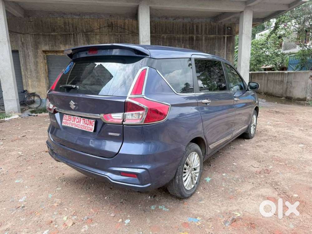 Maruti Suzuki Ertiga Zxi Plus Petrol, 2019, Petrol
